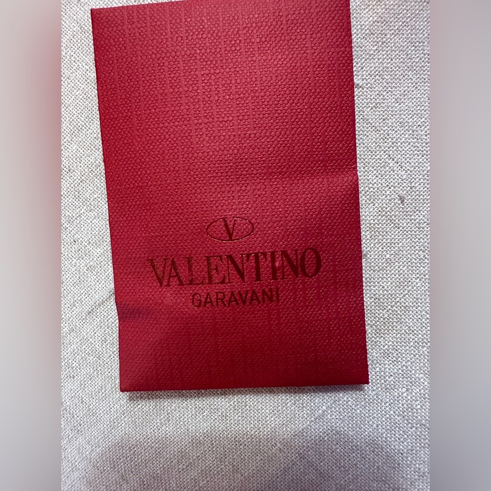 Valentino Garavani Rockstud rubber sandal, New with Box - Picture 12 of 12